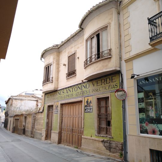 Casa en Avenida 28 de Febrero, nº 18, Berja