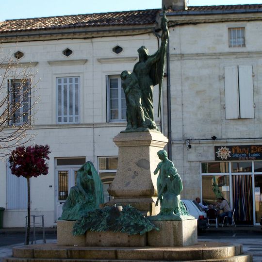 Monument aux morts