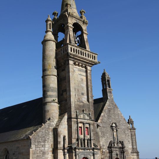 Église Saint-Pierre d'Irvillac