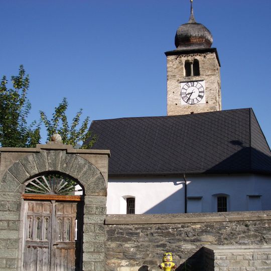 Reformierte Kirche Duvin