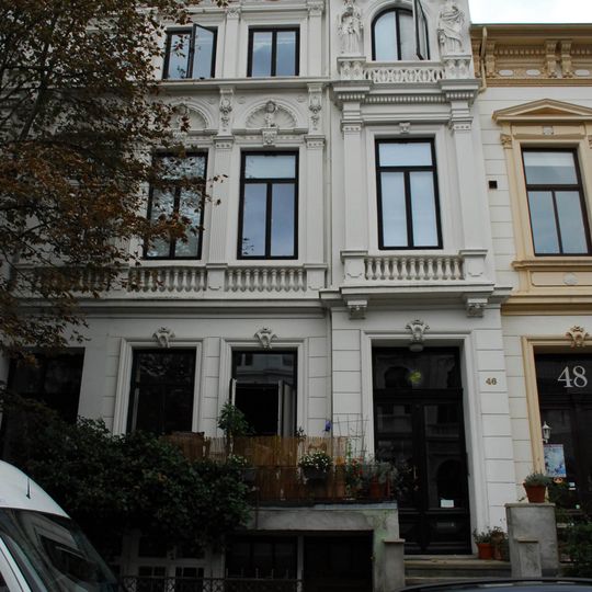 Wohnhaus Herderstraße 46