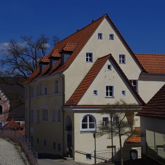 Wohnhaus
