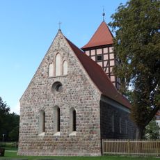 Village church Malchow