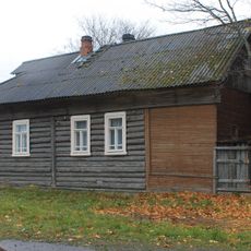 Дом жилой Карпова В.С. (Кемь)