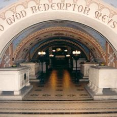 Krypta Zasłużonych na Skałce