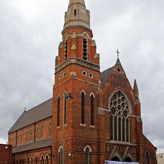 St Anne's Church, Birmingham