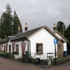 Luss, Tigh A Mhaoir