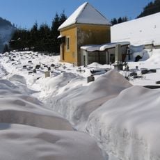Friedhof Vordernberg
