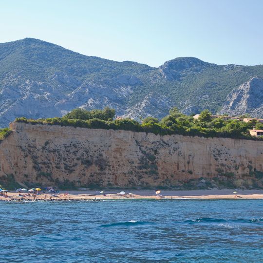 Spiaggia di Sos Dorroles