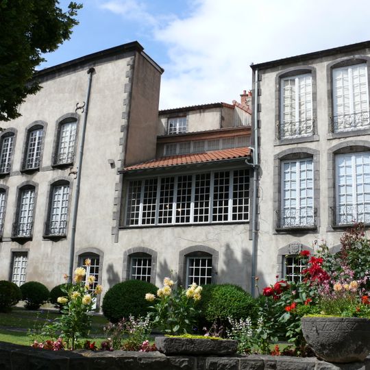 Musée régional d'Auvergne