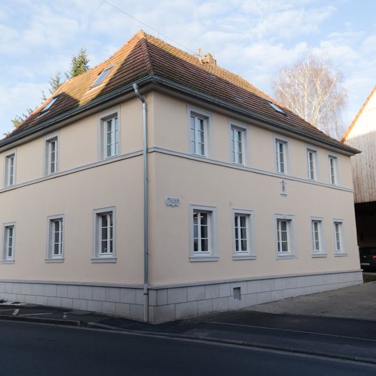 Cultural heritage D-4-71-122-22 in Burgwindheim