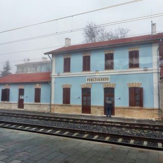Stazione di Pehlivanköy