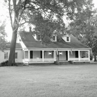 Scottland Plantation House