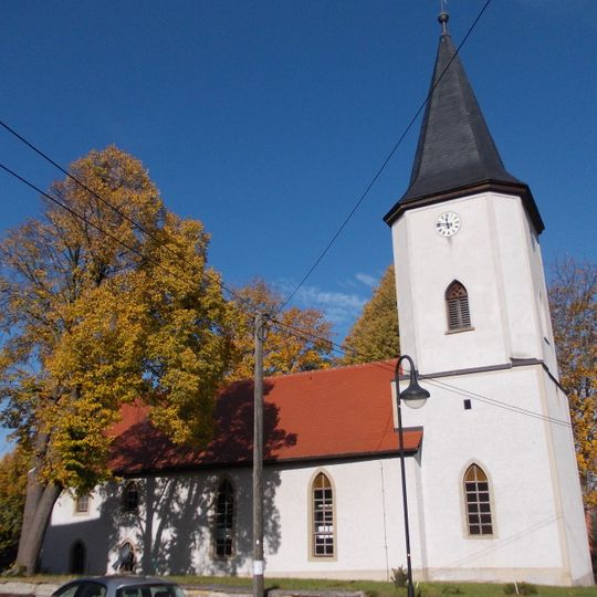 Kirche Schellbach