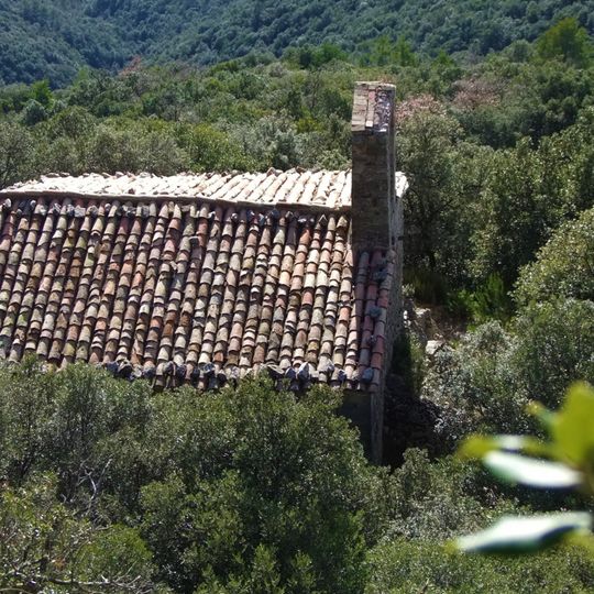 Sant Miquel de Coma Roure