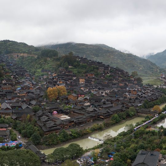 Xijiang, Guizhou