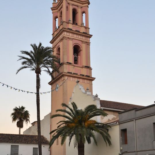 Iglesia de San Lorenzo Mártir