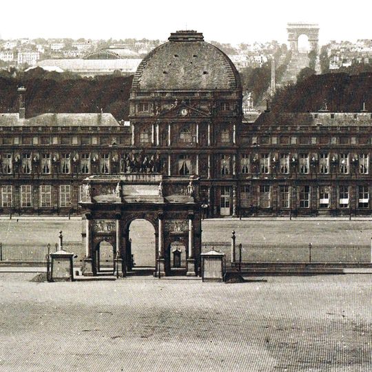 Tuileries Palace