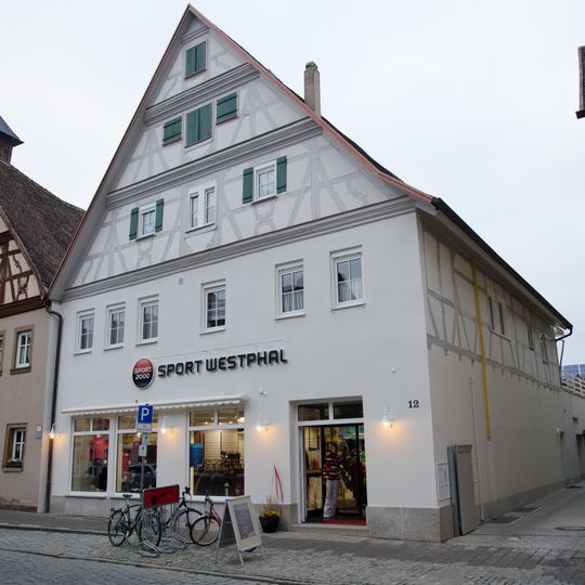 Wohnhaus