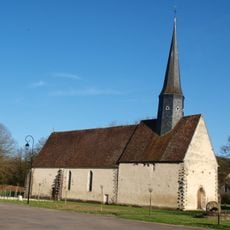 Église Notre-Dame de Verlin