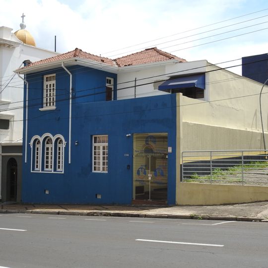 Avenida São Carlos, 1799