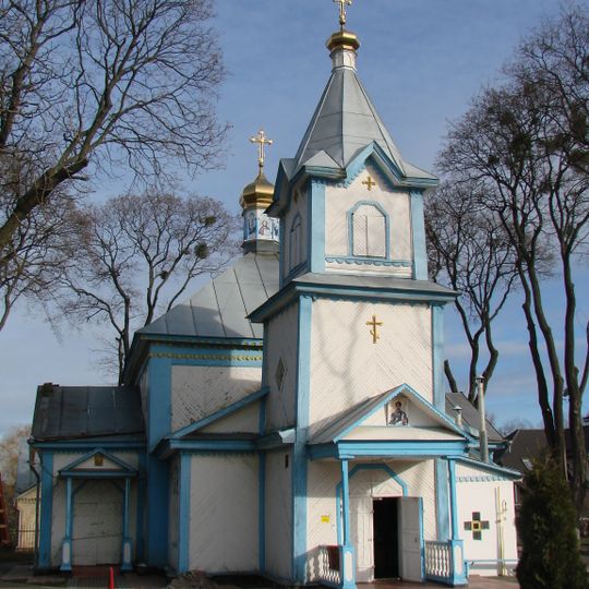 Church of Demetrius of Thessaloniki