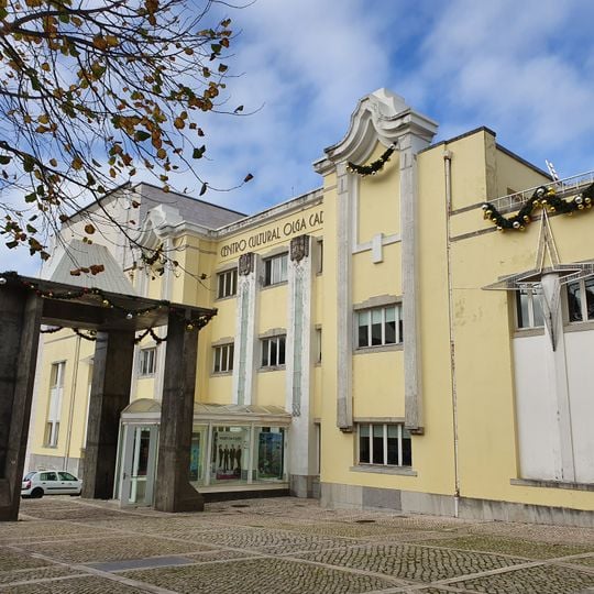 Centro Cultural Olga Cadaval