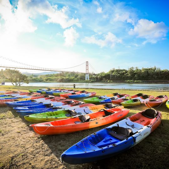 龍門獨木舟基地
