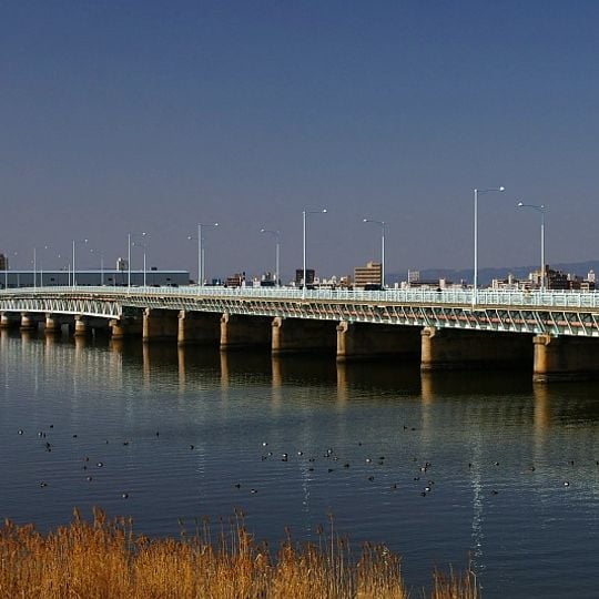 Yodogawa Great Bridge