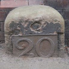 Milestone Adjoining Number 3 A