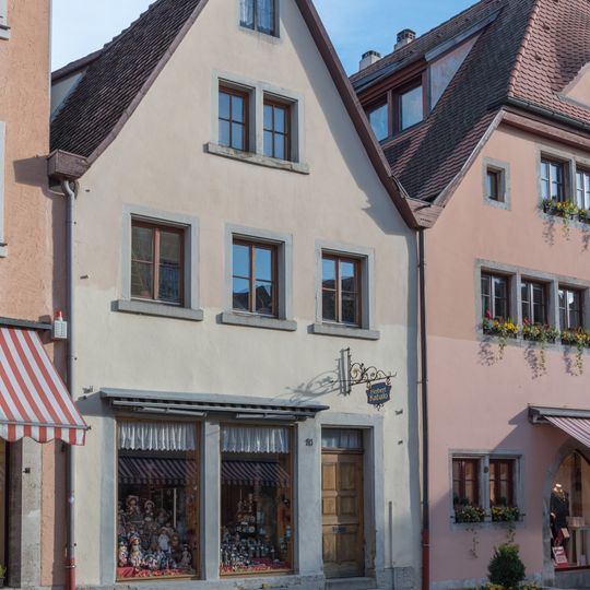 Untere Schmiedgasse 11