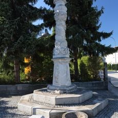 Herzogenburgersäule, Pöchlarn
