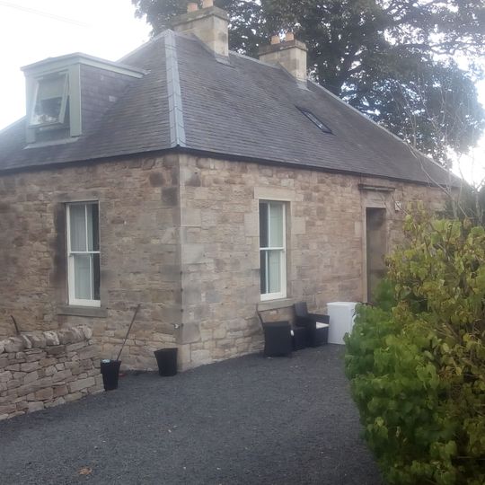 Bongate Cottage