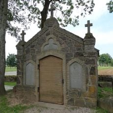 Kiewlicz tomb chapel, Deltuva