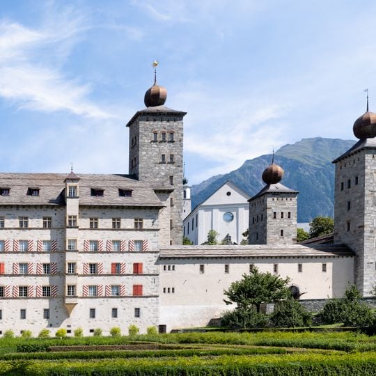 Château de Stockalper