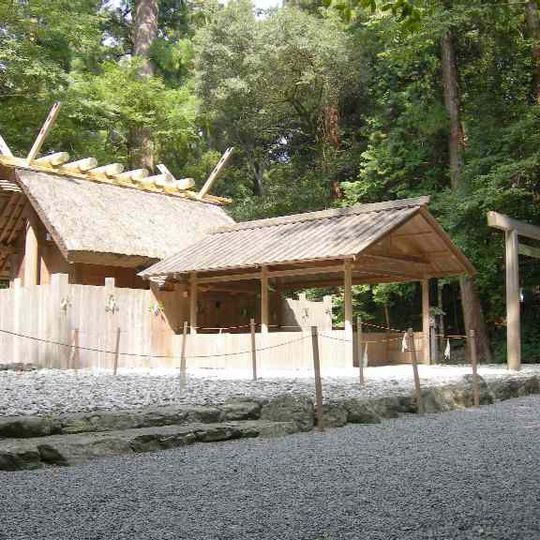 Sanctuaire de prière Kazahi