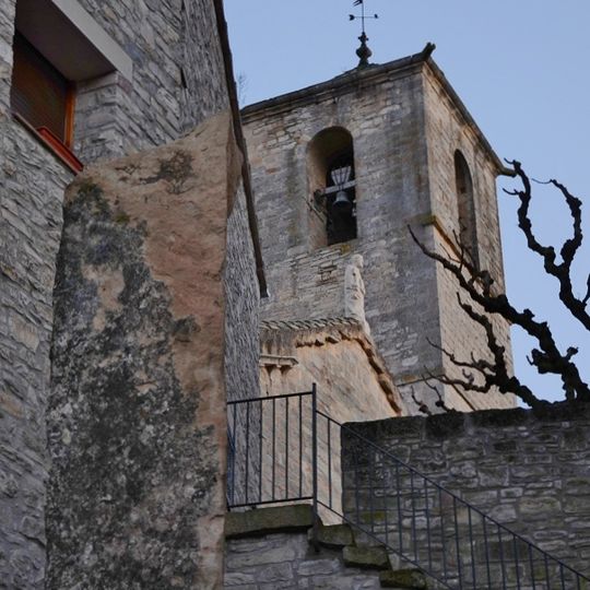 Santa Maria de Vallfogona de Riucorb
