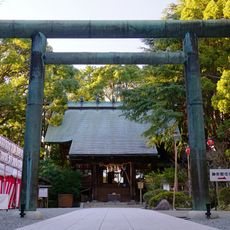 Hōtoku Ninomiya Shrine