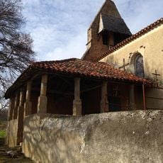 Église Saint-André de Bagues