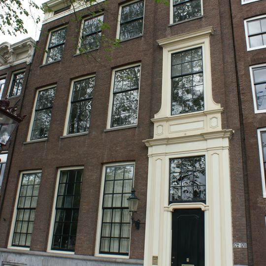 Singel 170-172, Amsterdam