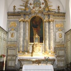 Groupe d'objets à Vy-lès-Rupt