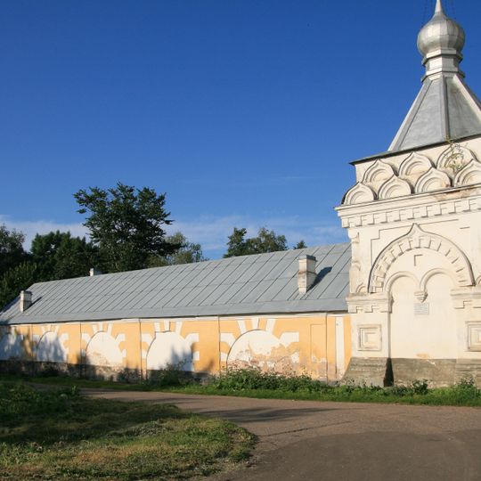 Восточный сестринский корпус