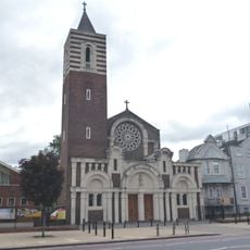Church of St Boniface