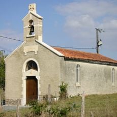 Église Notre-Dame-de-l'Assomption de Chantemerle-sur-la-Soie