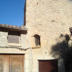 Casa fortificada dels Templaris