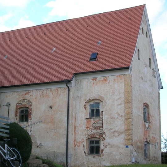 Ehemalige Pfarrkirche St. Johannes