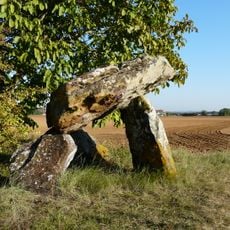 Dolmen de Fontenaille