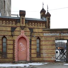 Güterbahnhof Charlottenburg