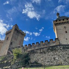 Château des Comtes de Foix