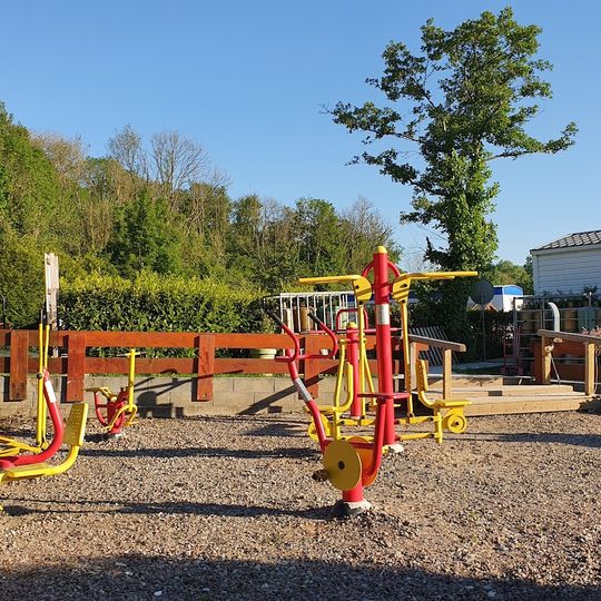 Camping de la Vallée